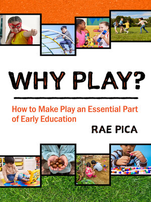 cover image of Why Play?